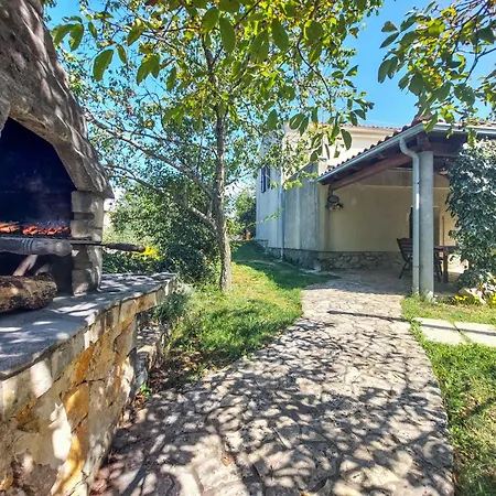 Ljudevit By Interhome 別荘 Dobrinj